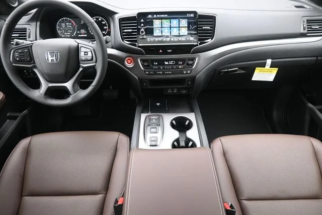 New 2026 Platinum White Pearl Honda RTL image 24