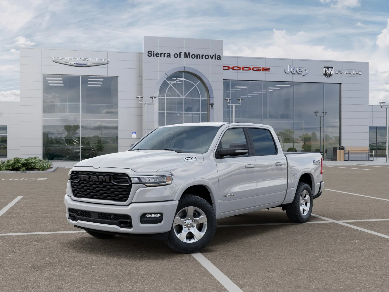 2026 RAM 1500 Big Horn/Lone Star - Photo 27