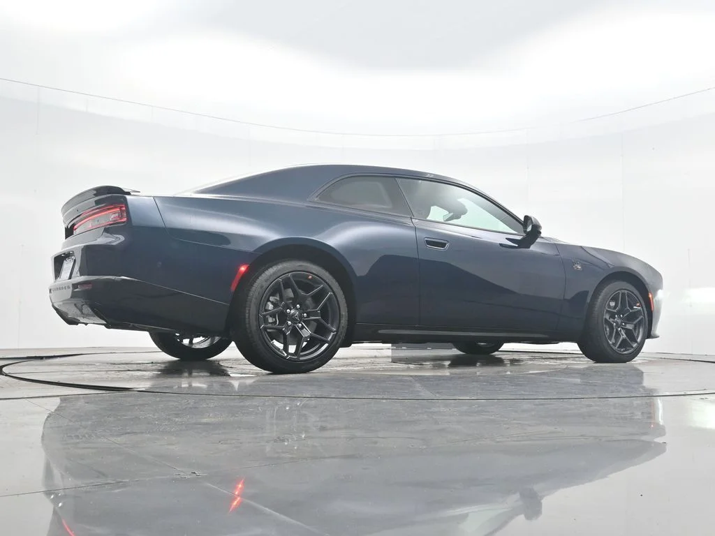New 2026 After Dark Exterior Paint Dodge Scat Pack image 35