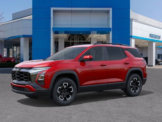 New 2026 Radiant Red Tintcoat Chevrolet ACTIV image 3