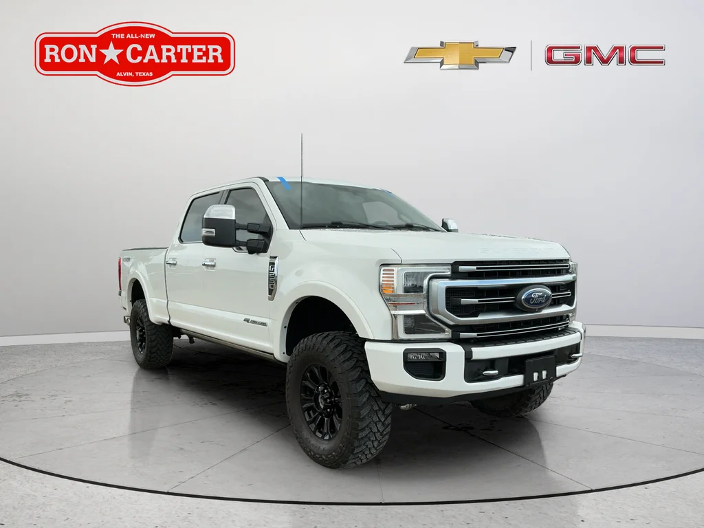 2022 Ford Super Duty F-250 SRW