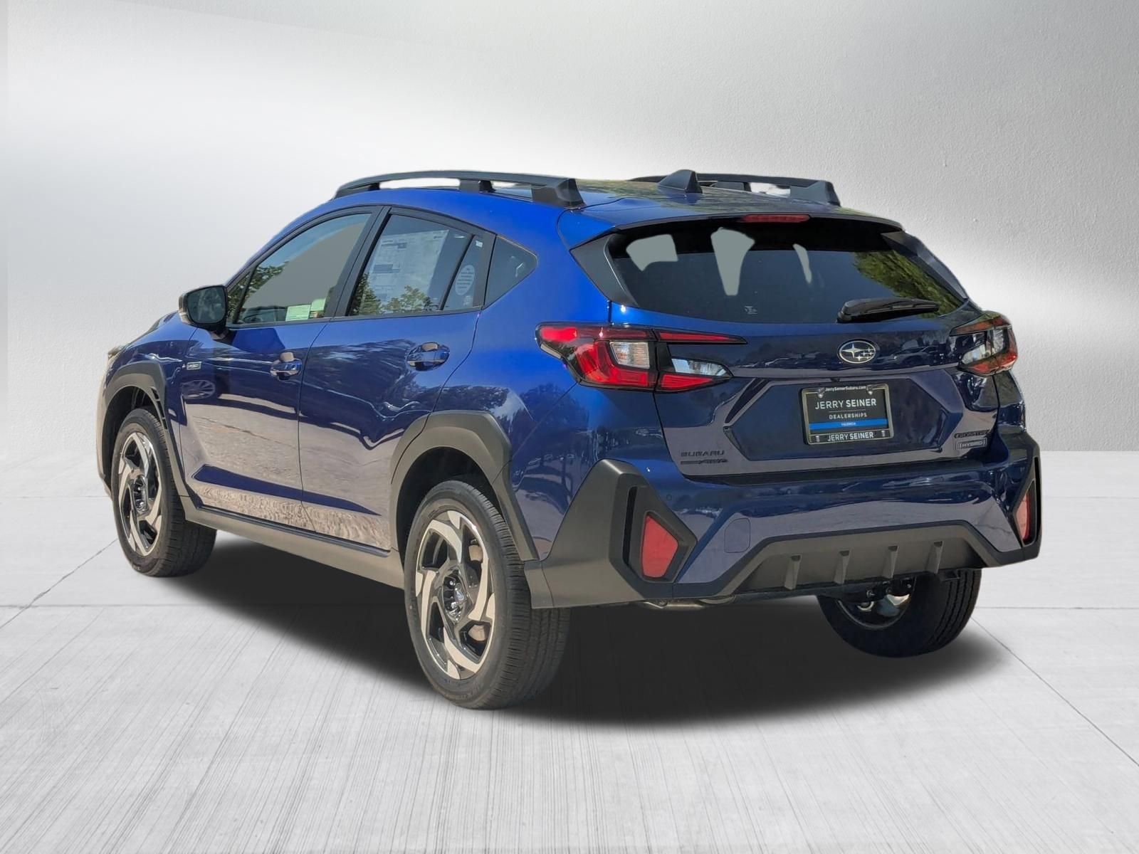 New 2026 SAPPHIRE BLUE PEARL Subaru Limited Hybrid image 11