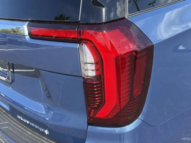 New 2026 Downpour Metallic GMC Elevation image 10