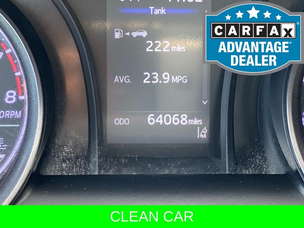 Used 2022 Black Toyota SE image 32