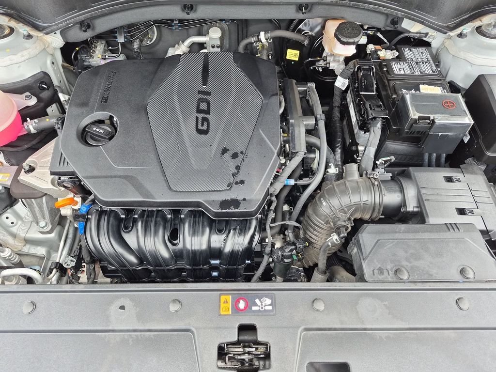 Used 2023 Silver Hyundai SEL image 31