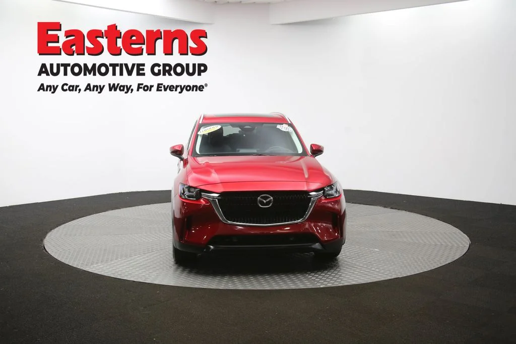 Used 2024 Red Mazda 3.3 Turbo Preferred Plus image 53