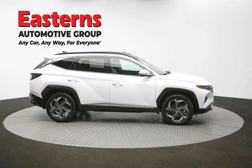 Used 2022 White Hyundai Limited image 48