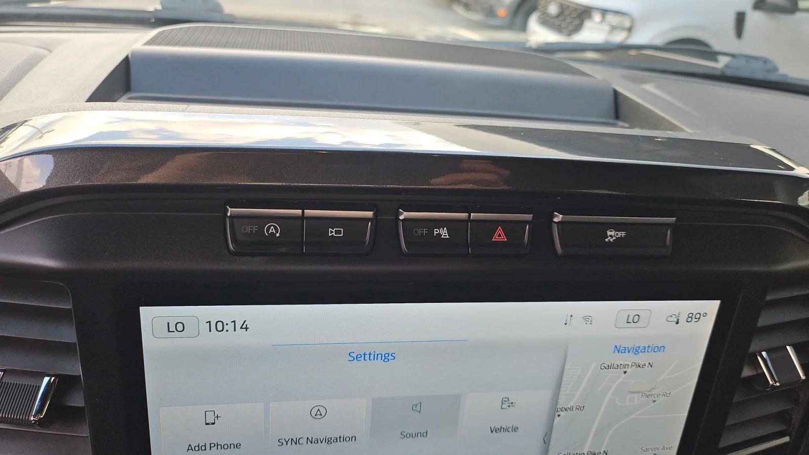Used 2023 Black Ford XLT image 24