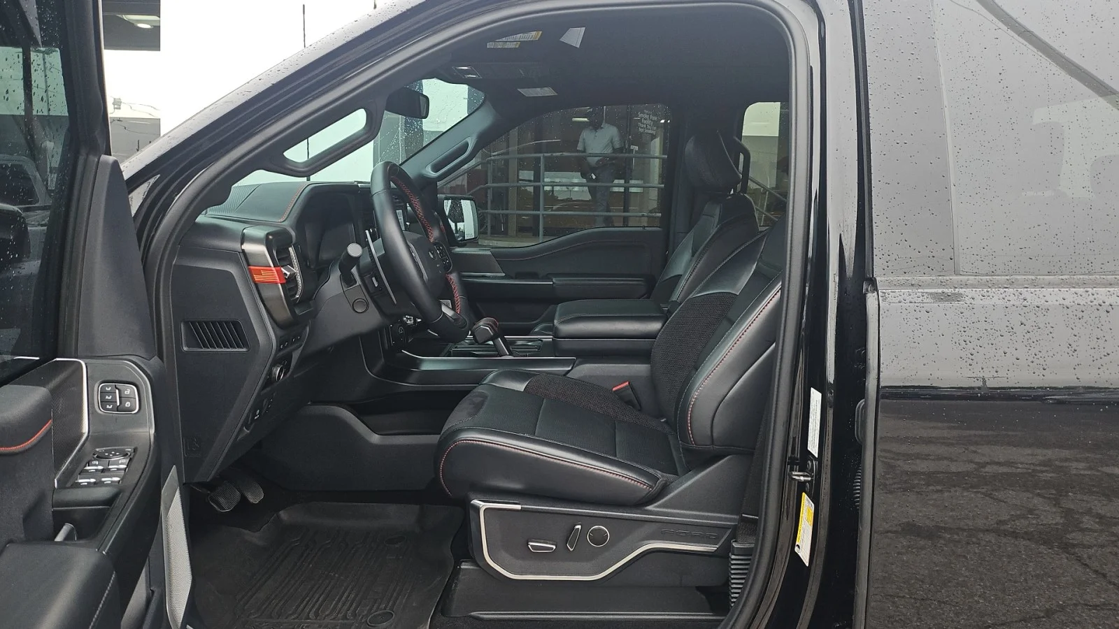 Used 2024 Black Ford Raptor image 11