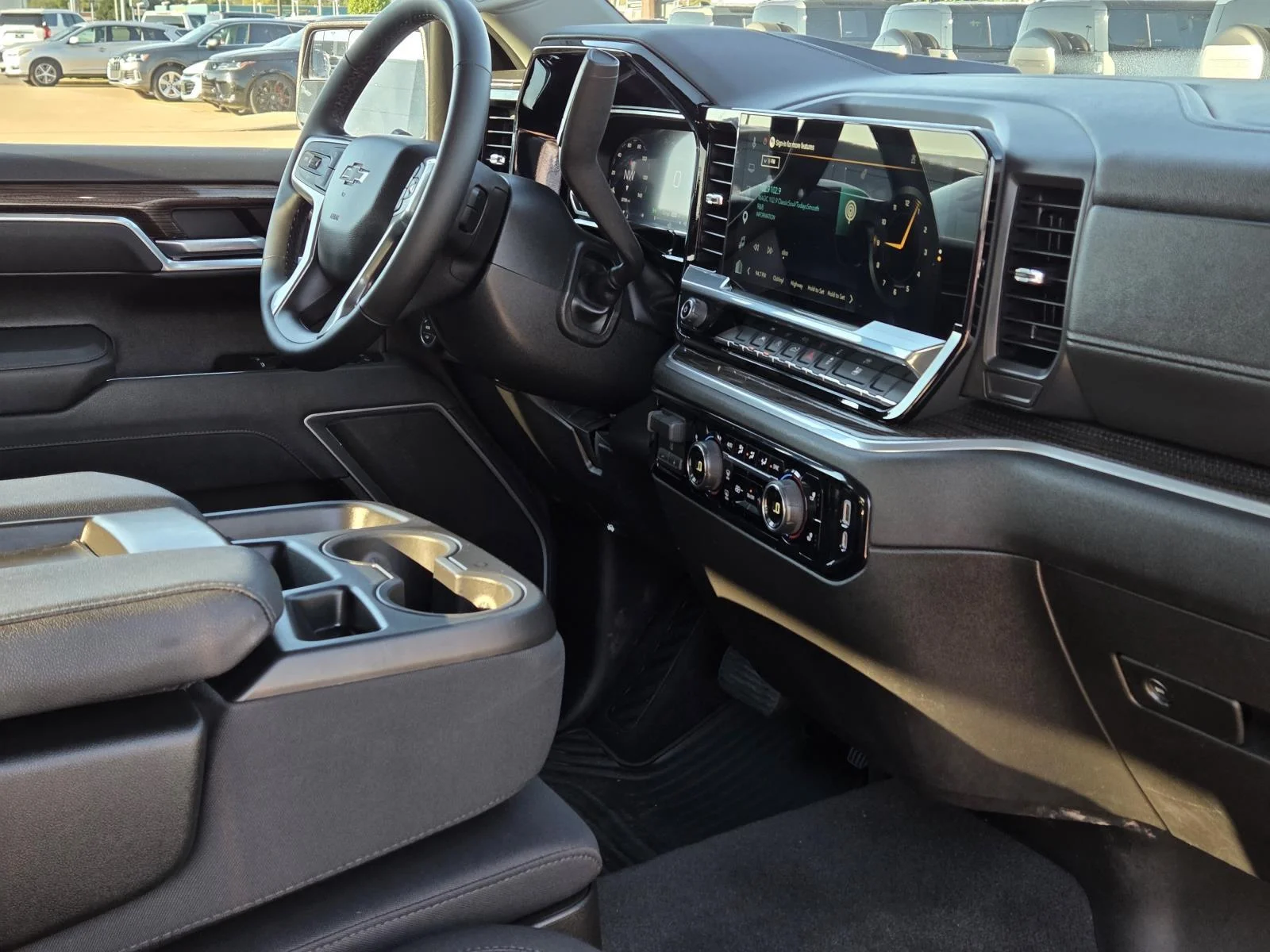 Used 2026 Sterling Gray Metallic Chevrolet RST image 33