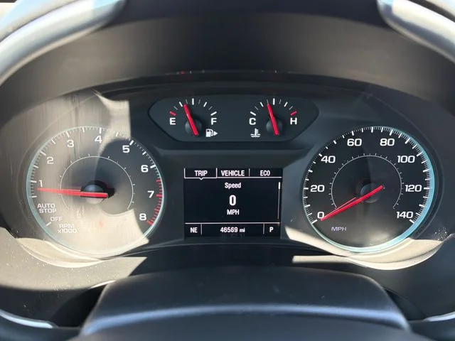 Used 2024 Gray Chevrolet LT image 11