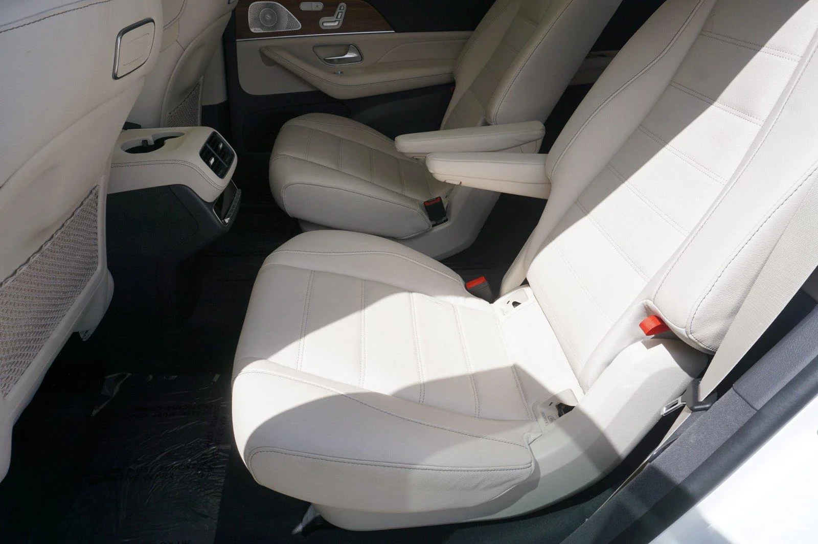 Used 2020 WHITE Mercedes-Benz GLS 580 4MATIC® SUV image 20