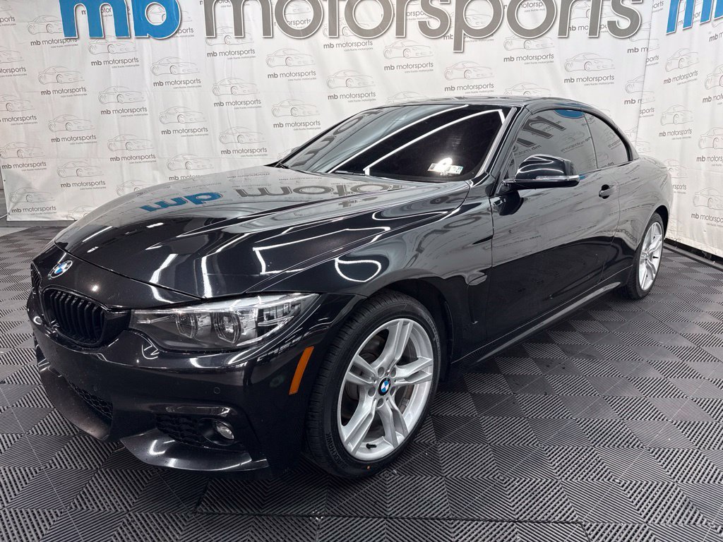 2019 BMW 4 Series 430i