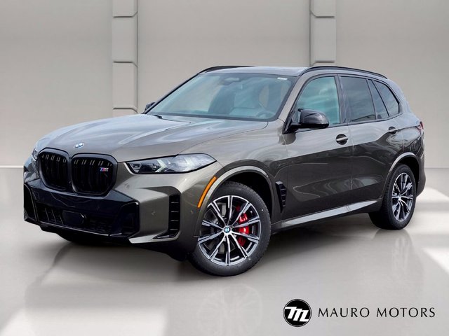 2026 BMW X5 M60i