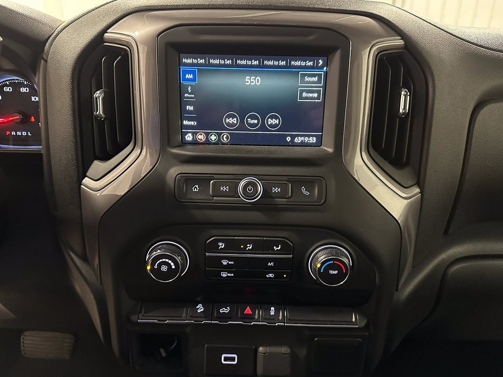 Used 2019 White Chevrolet Custom Trail Boss image 26