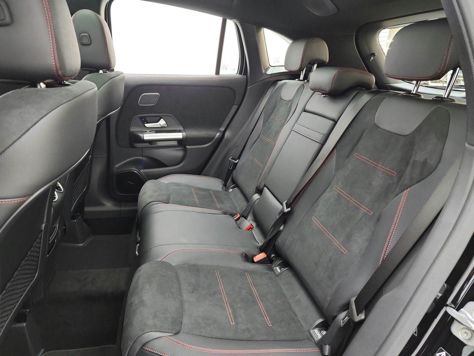 New 2026 Night Black Mercedes-Benz AMG® GLA 35 4MATIC SUV image 11