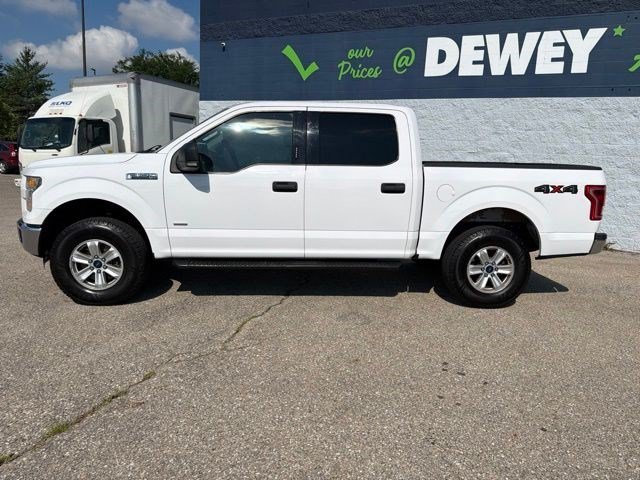 Used 2016 Oxford White Ford XLT image 2