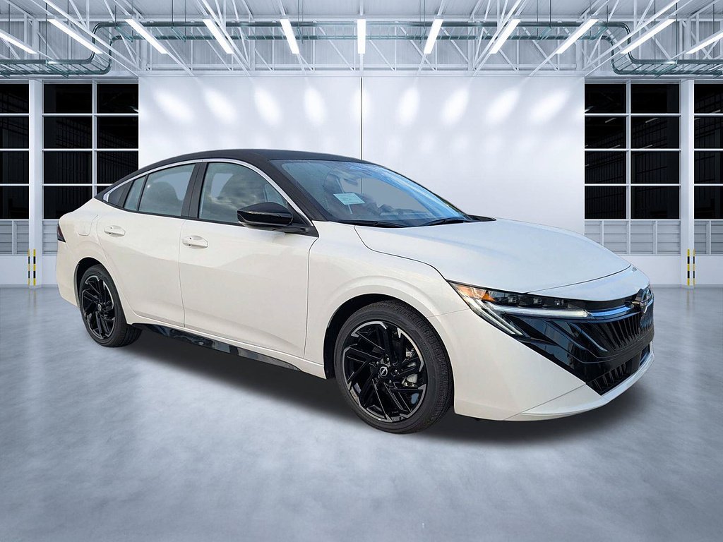 2027 Nissan Sentra