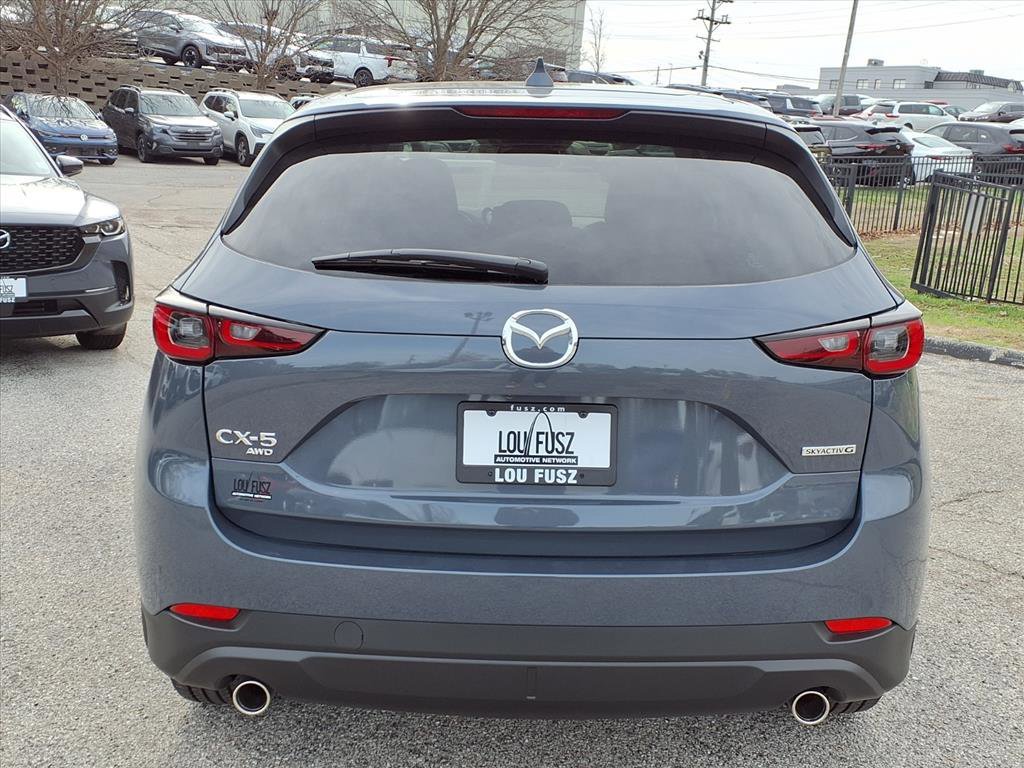 2025 Mazda CX-5 S Carbon Edition - Photo 20
