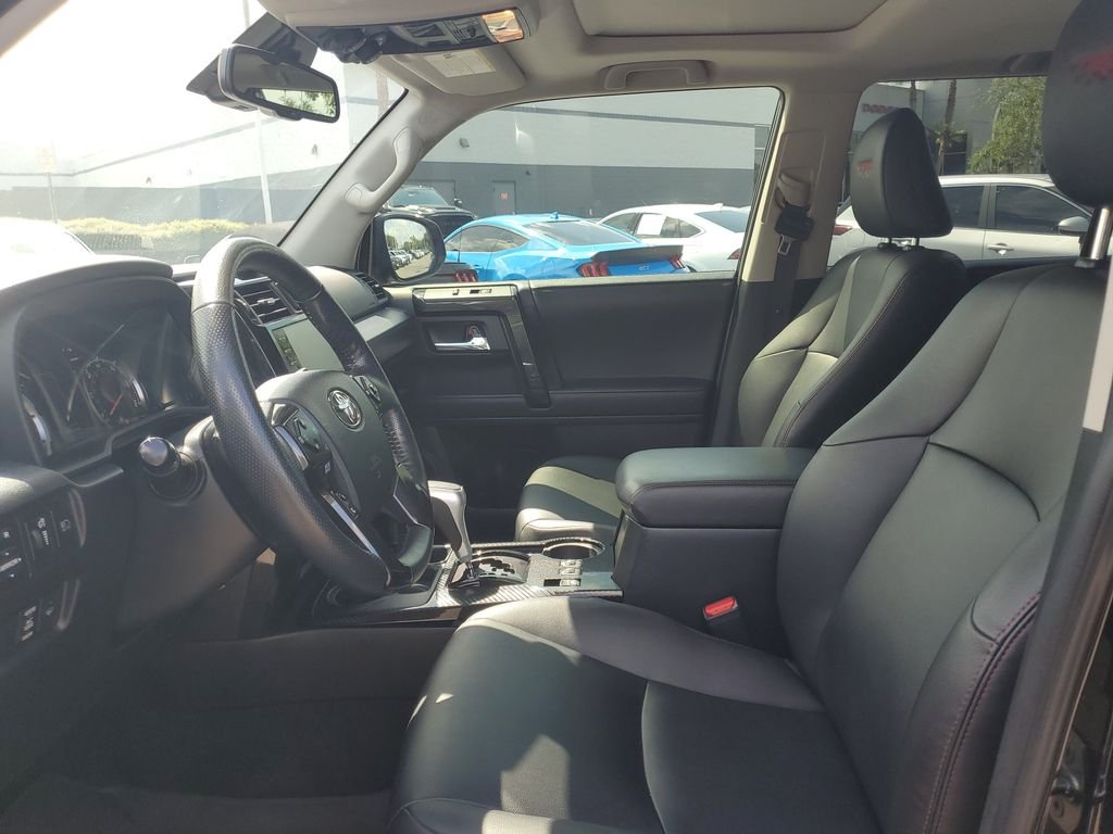 Used 2023 Black Toyota TRD Pro image 10