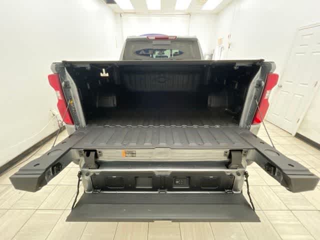 New 2026 Sterling Gray Metallic Chevrolet LT Trail Boss image 14