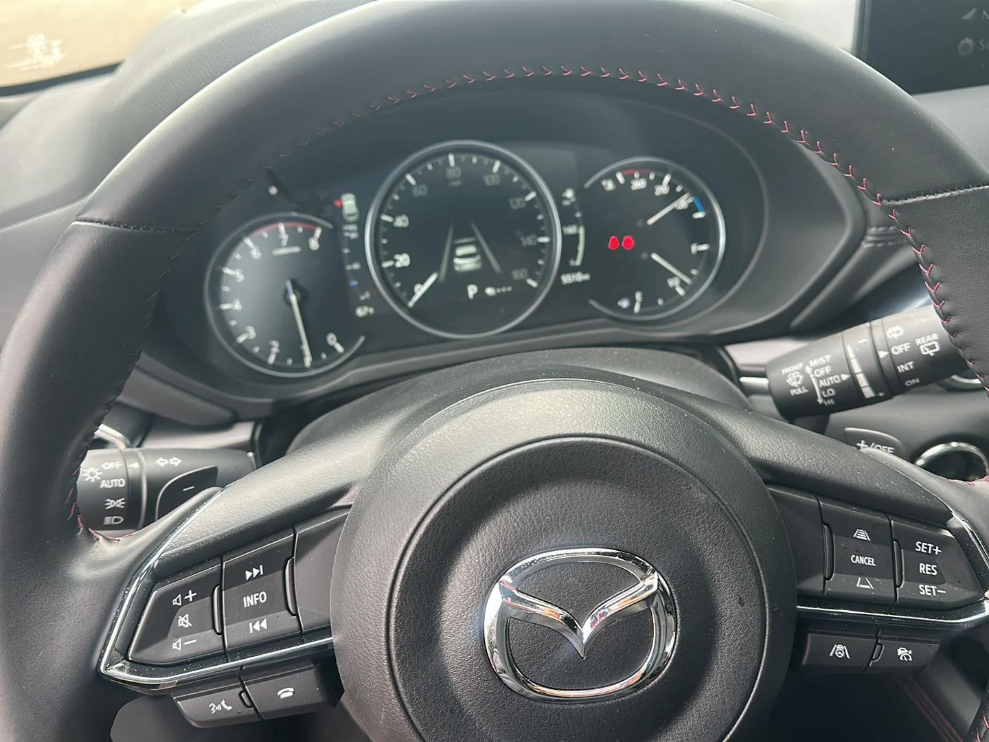 2025 Mazda CX-5 Turbo Premium Package - Photo 16