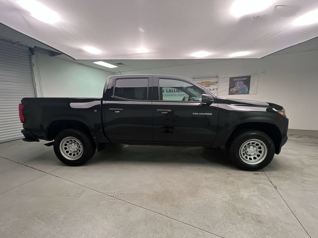 2026 Chevrolet Colorado Work Truck - Photo 9