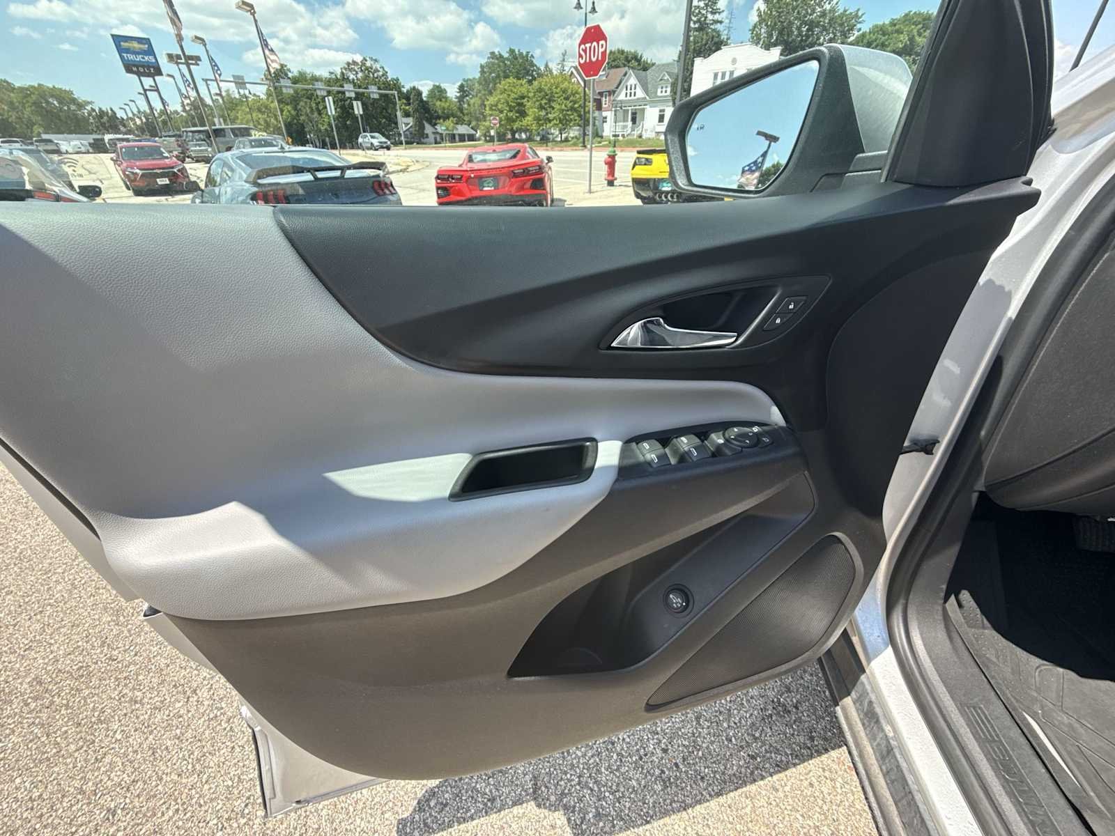 Certified Used 2019 SILVER ICE METALLIC Chevrolet LT image 21