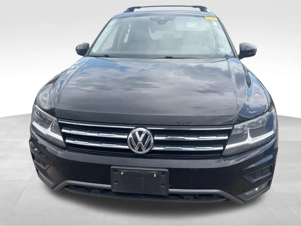 Used 2021 Black Volkswagen 2.0T SEL image 15