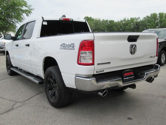 Used 2023 White Ram Big Horn/Lone Star image 5