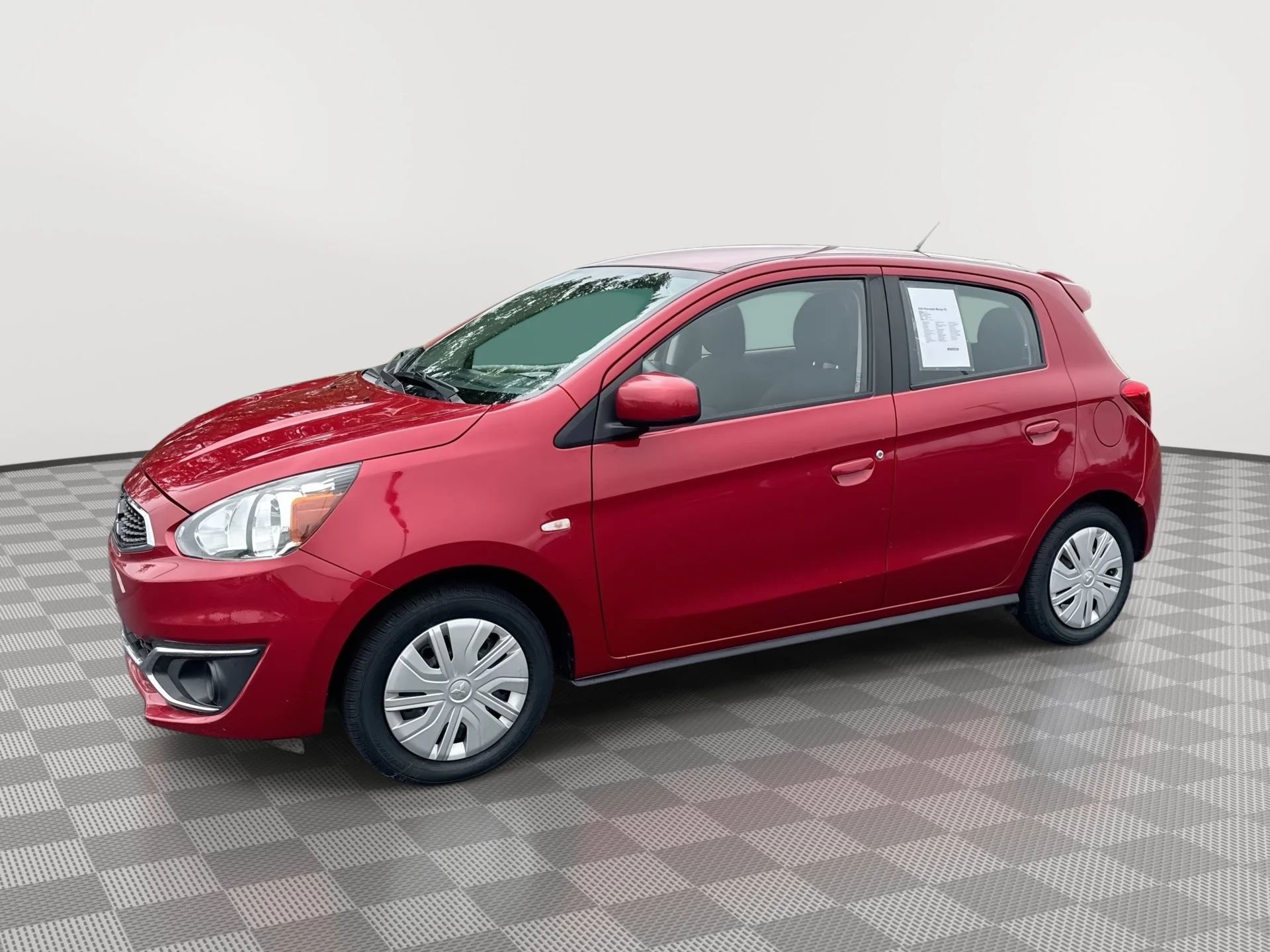 2020 Mitsubishi Mirage ES CVT's photo