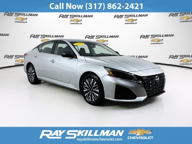 2024 Nissan Altima