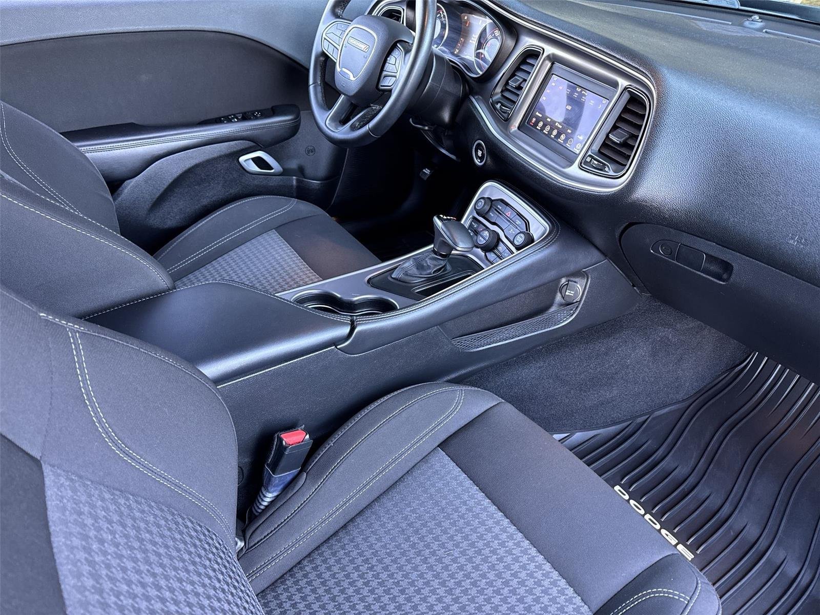 2021 Dodge Challenger SXT - Photo 29