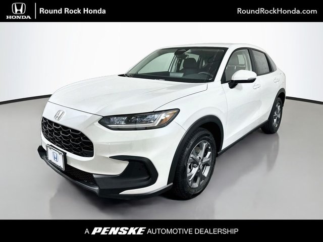 2027|Honda|HR-V|LX|4D Sport Utility
