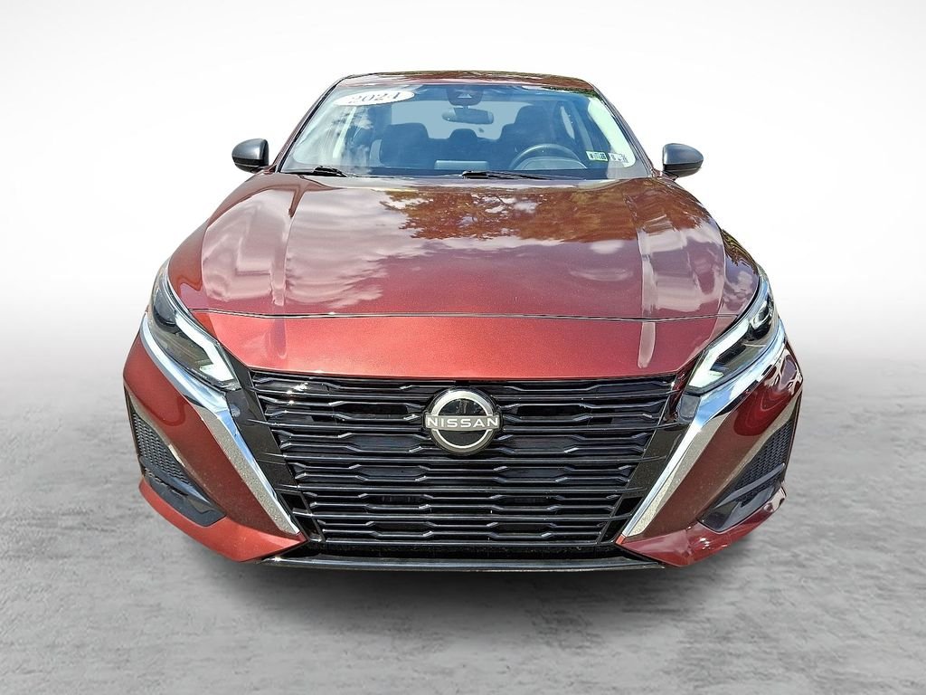 Used 2024 Nissan Altima SV with VIN 1N4BL4DV6RN358240 for sale in Springfield, PA