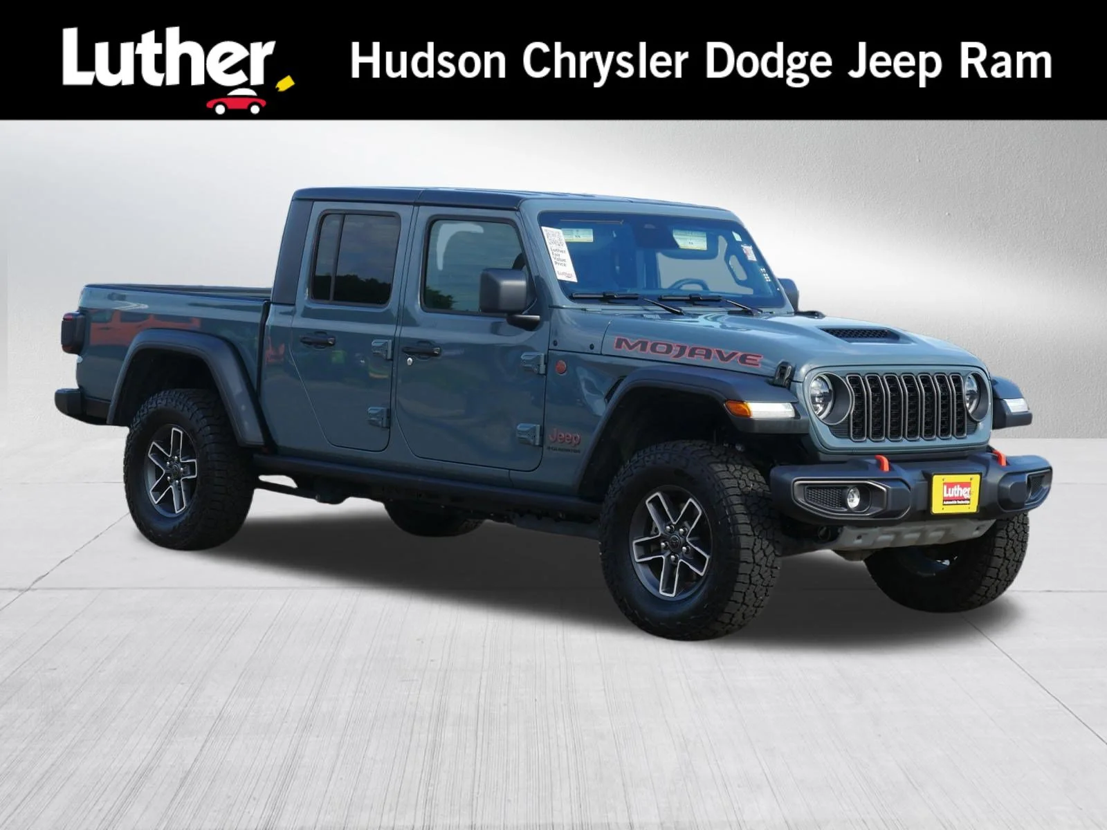 2026 Jeep Gladiator