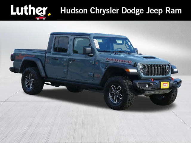 2026 Jeep Gladiator Mojave