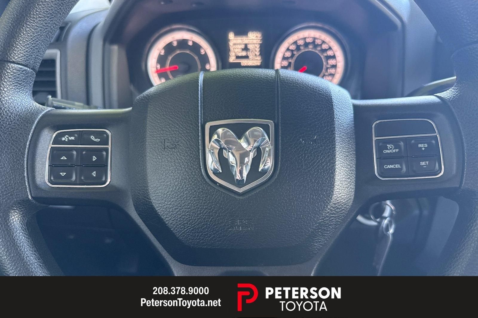 Used 2016 Silver Ram Tradesman image 20
