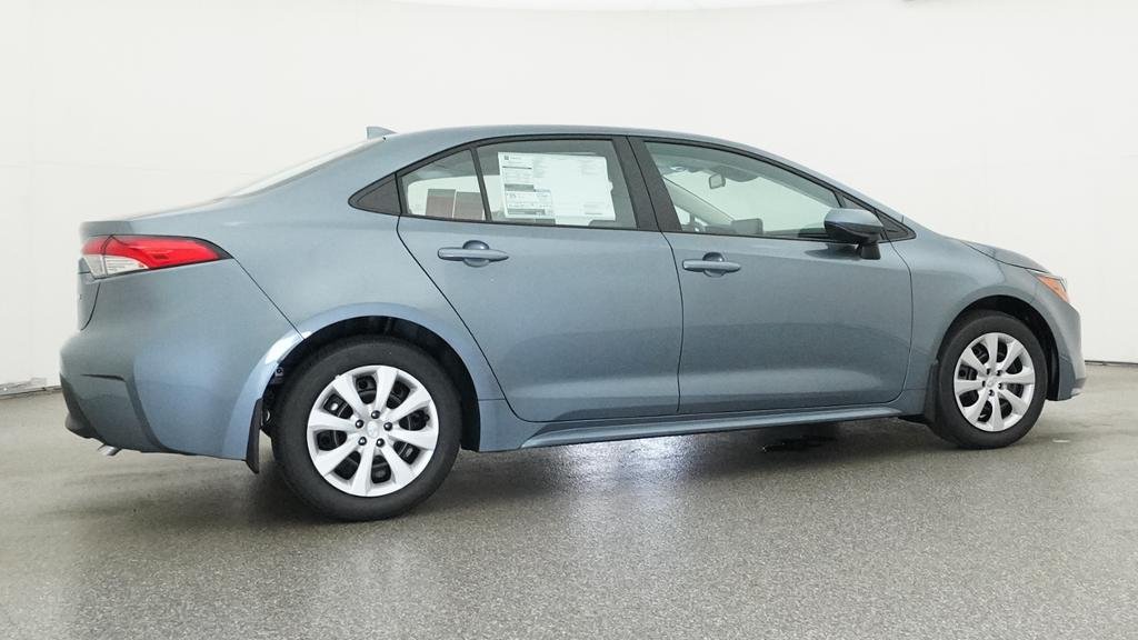 New 2026 Celestite Toyota LE image 15