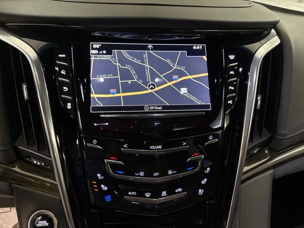 Used 2019 Black Raven Cadillac Platinum Edition image 33