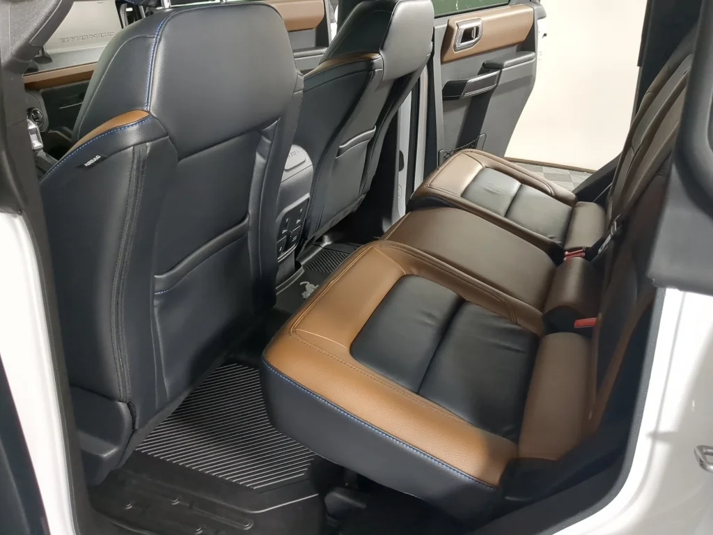 2024 Ford Bronco 4-Door Outer Banks - Photo 14