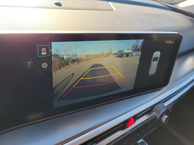 New 2026 Glacial White Pearl Kia S image 16