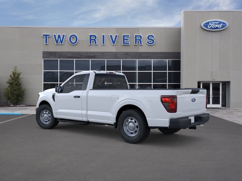 New 2026 Oxford White Ford XL image 4