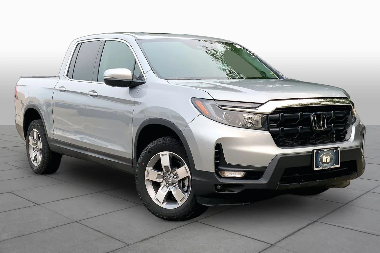 New 2026 Solar Silver Metallic Honda RTL image 19