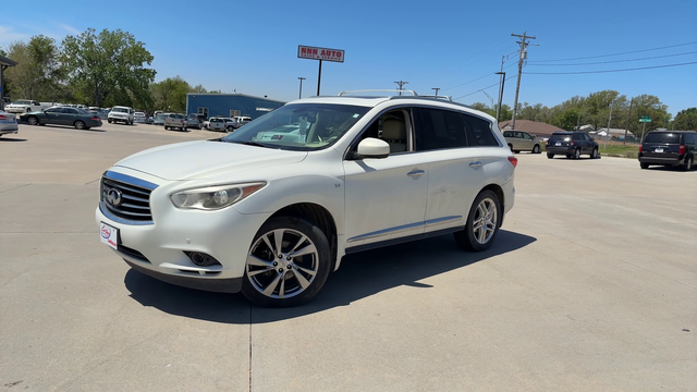 2014 INFINITI Qx60 in Lincoln