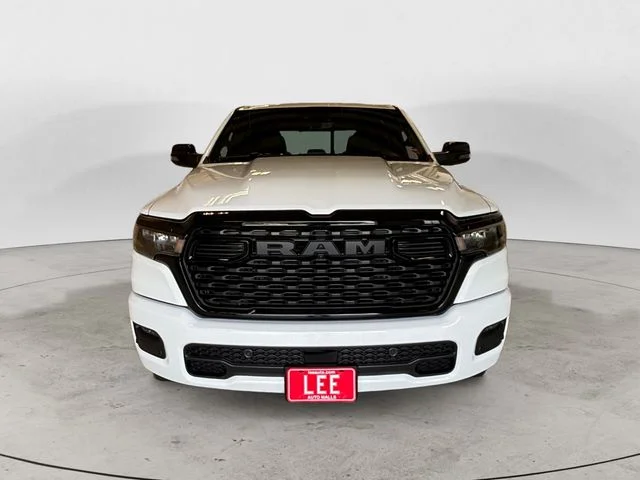 New 2026 White Ram Big Horn/Lone Star image 9