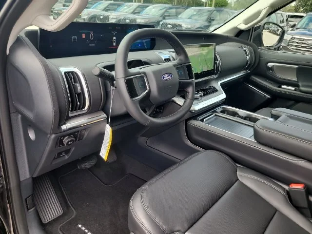 New 2027 Black Metallic Ford Platinum image 21