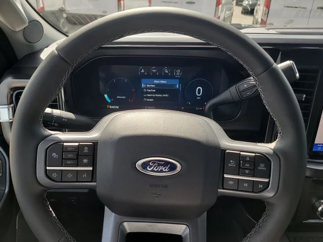 New 2026 Black Metallic Ford Lariat image 31