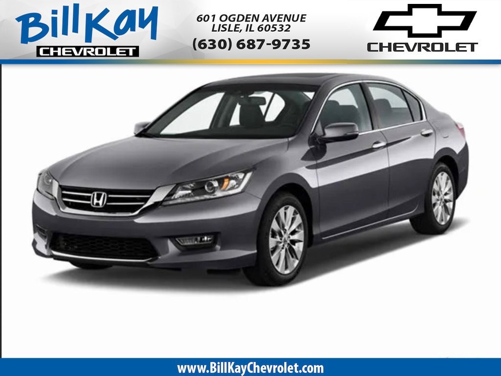 2015 Honda Accord EX-L