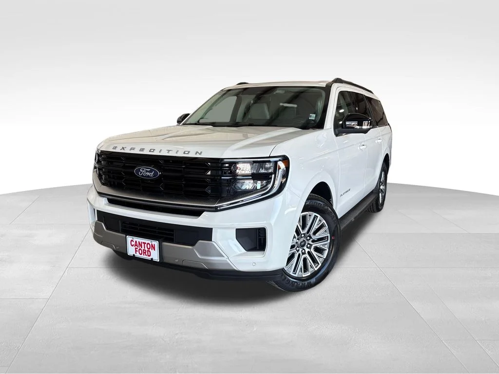 2026 Ford Expedition Platinum MAX 4x4's photo